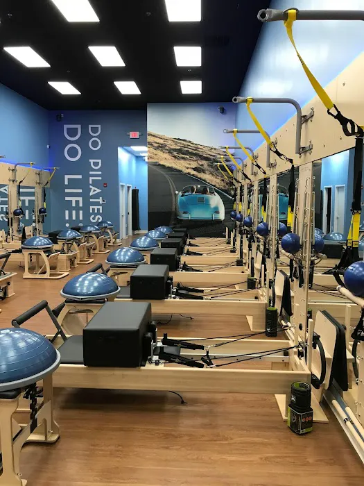 Club Pilates Picture 1