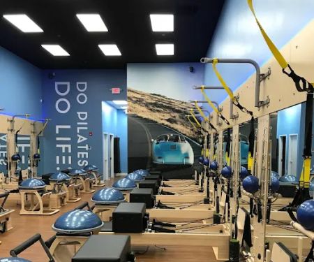 Club Pilates