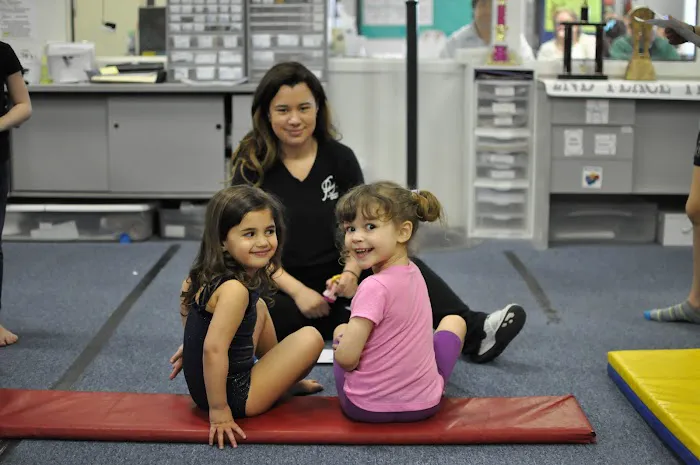 Paragon School-Artistic Gymnastics Picture 1