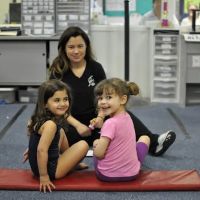 Paragon School-Artistic Gymnastics ico
