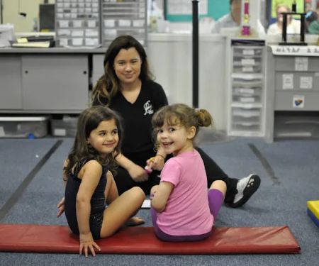 Paragon School-Artistic Gymnastics