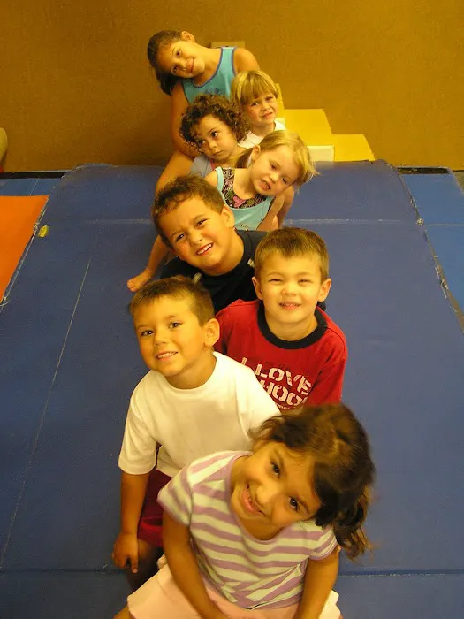 Paragon School-Artistic Gymnastics Picture 10