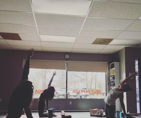 Yoga With Lyzzette