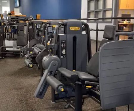 HNH Fitness | Fitness Center | Gym | Personal Training