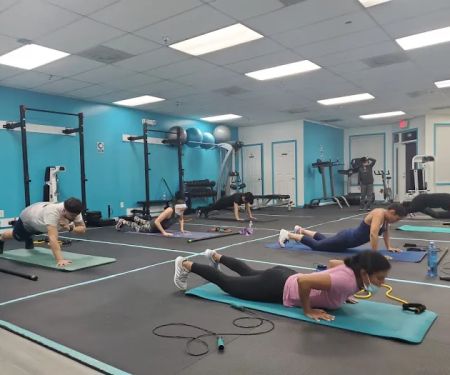 Equus Sport Gym