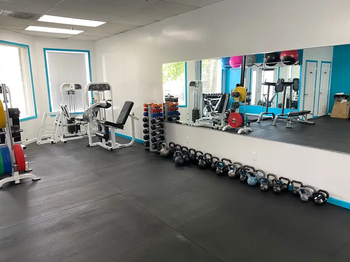 Equus Sport Gym Picture 4
