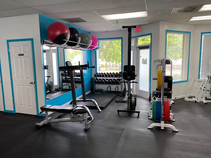 Equus Sport Gym Picture 2