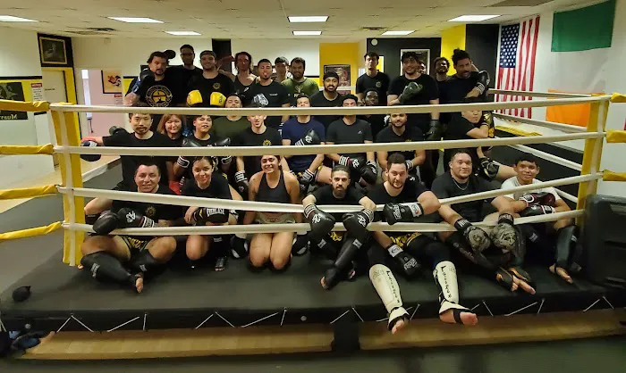 8 Venoms Muay Thai Picture 4