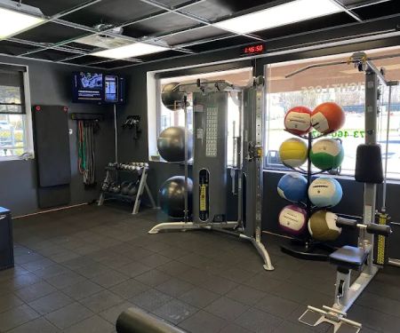 Perform Fitness Studios