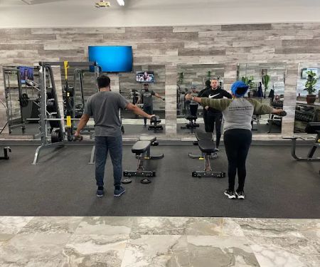 Premium Results Fitness