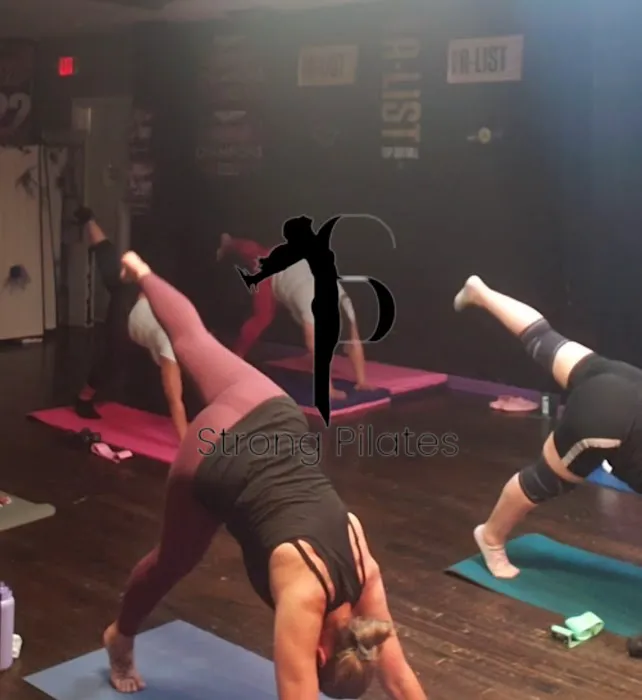 Mat Strong Pilates Picture 3