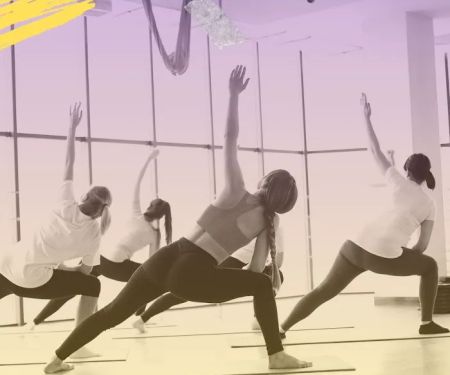 Mat Strong Pilates