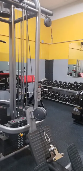 Ft Hamilton Gym Picture 4