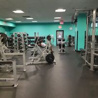 Ft Hamilton Gym ico