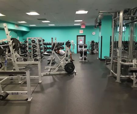 Ft Hamilton Gym