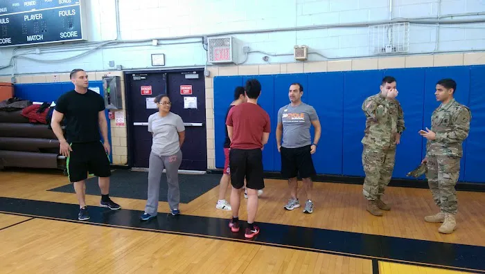 Ft Hamilton Gym Picture 2