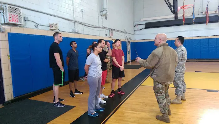 Ft Hamilton Gym Picture 6