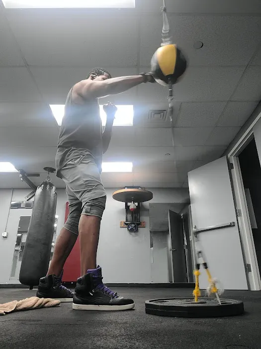 Ft Hamilton Gym Picture 7