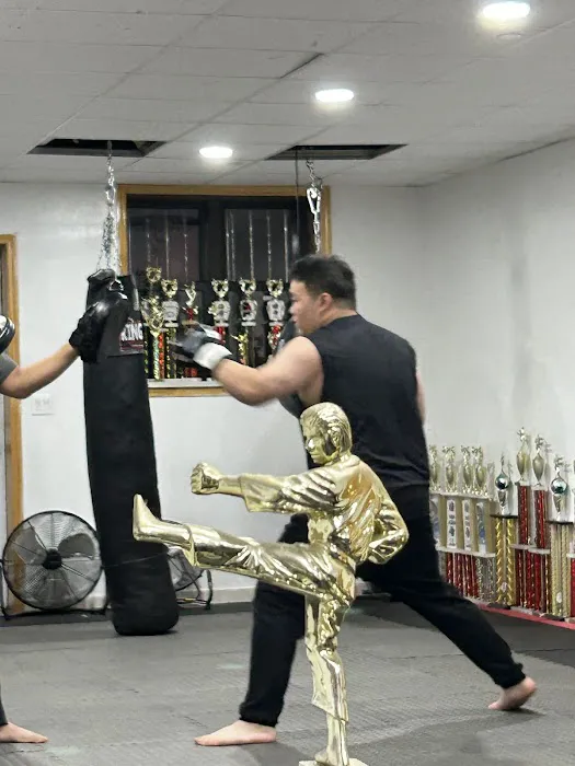 神锋拳击馆 OLYM peak Boxing Club Picture 10