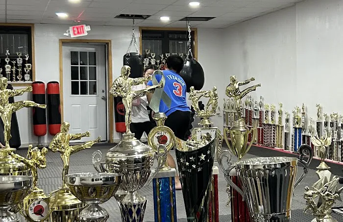 神锋拳击馆 OLYM peak Boxing Club Picture 7