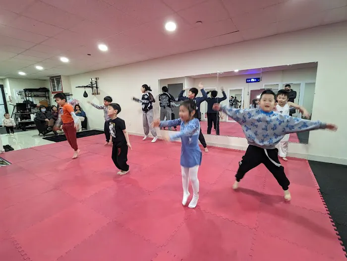 神锋拳击馆 OLYM peak Boxing Club Picture 8