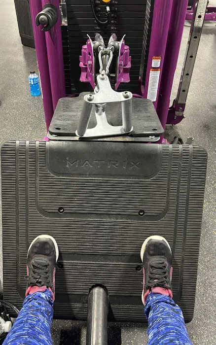 Planet Fitness Picture 8