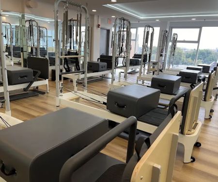U Plus Pilates