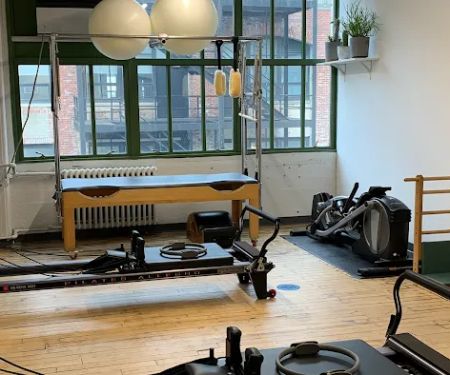 Pilates by Janessa