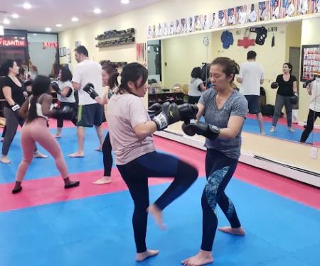 Lifefit Kickboxing Dyker Heights