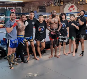 Muay Thai KiK Picture 2