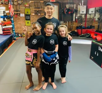 Muay Thai KiK Picture 7