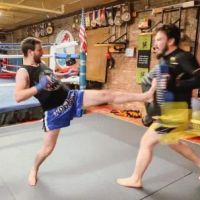 Muay Thai KiK ico