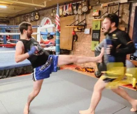 Muay Thai KiK