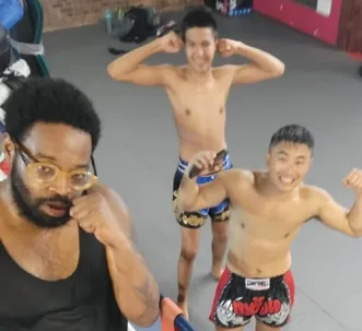 Muay Thai KiK Picture 6