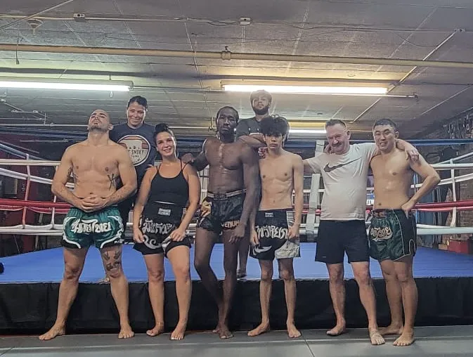 Muay Thai KiK Picture 3