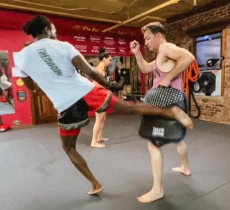 Muay Thai KiK Picture 5