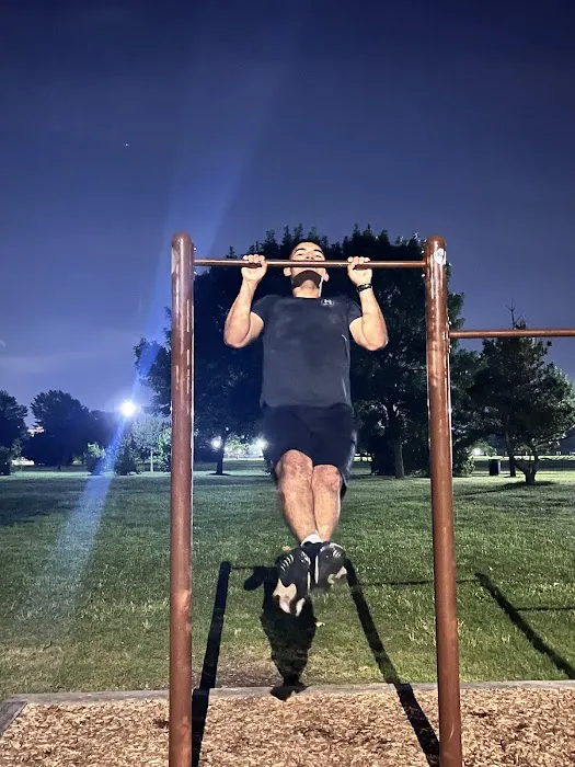 Pull Up Bars Picture 6