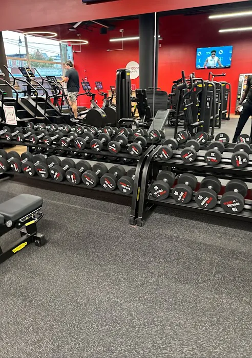 Snap Fitness Jersey City Picture 6