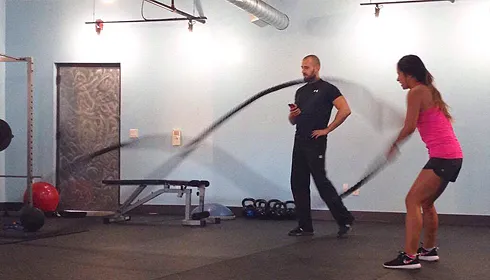 Surge Fitness Picture 6