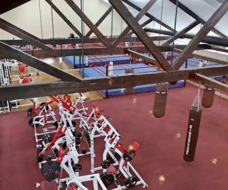 World Boxing Gym