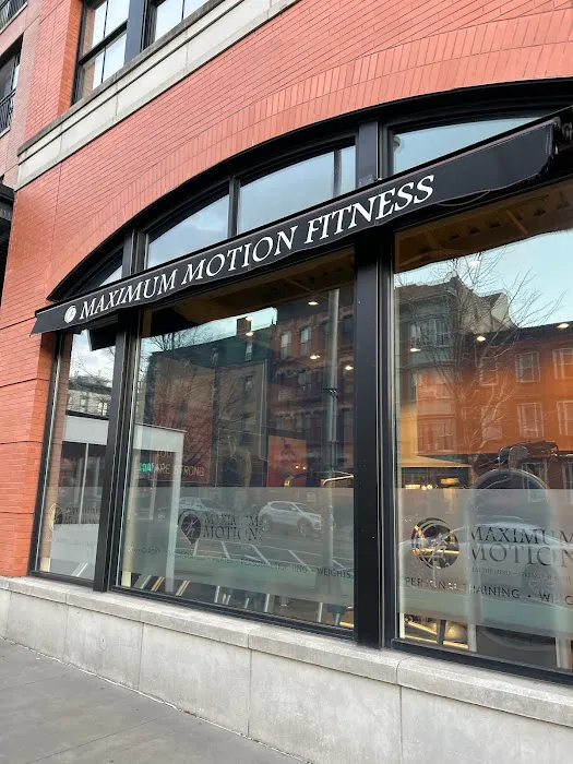 Maximum Motion Fitness Picture 3