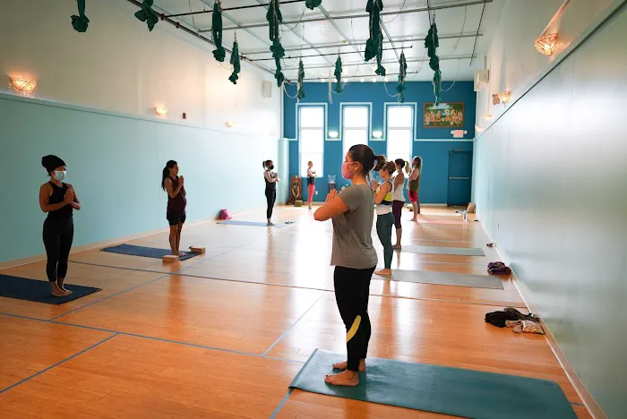 Urban Sadhu Yoga Jersey City Picture 3