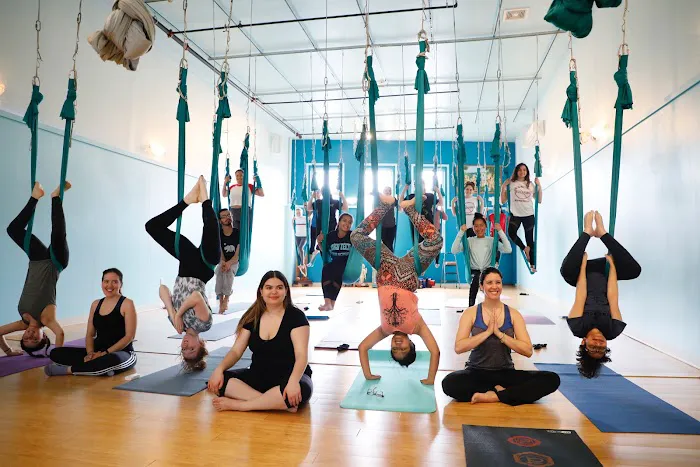 Urban Sadhu Yoga Jersey City Picture 1