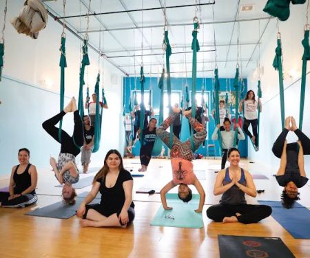 Urban Sadhu Yoga Jersey City