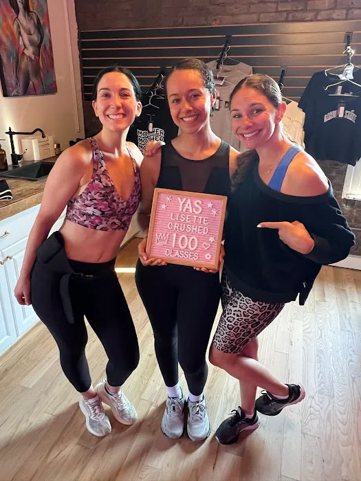 Jane DO - Jersey City Fitness Studio Picture 4