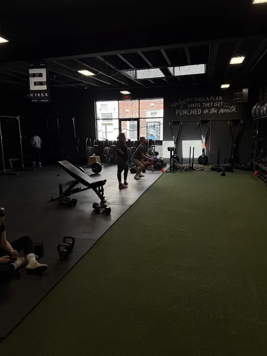 Ironbound Performance Athletics Picture 1