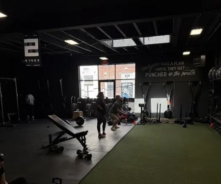 Ironbound Performance Athletics