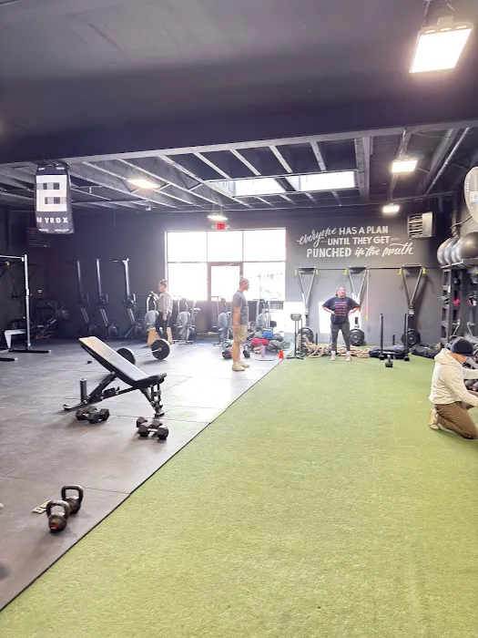 Ironbound Performance Athletics Picture 4
