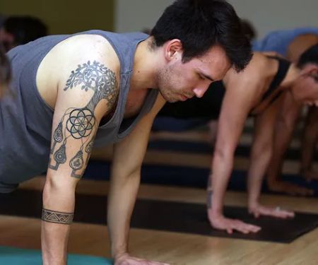 Powerflow Yoga