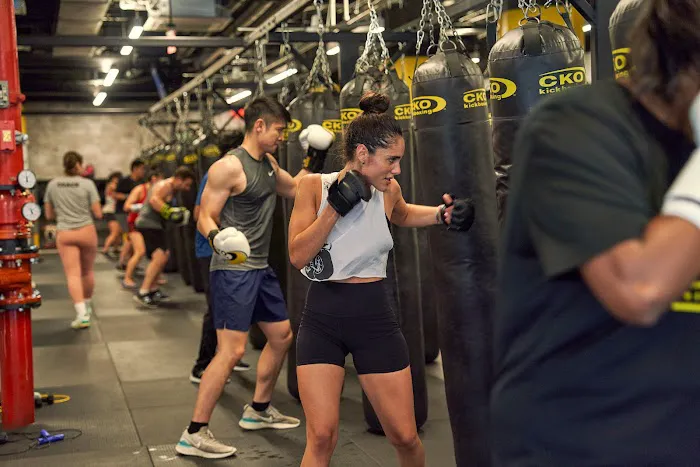 CKO Kickboxing Jersey City Picture 8